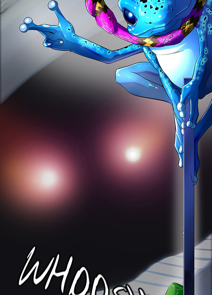Tower of God manga, chapter 533, page 51 of 167