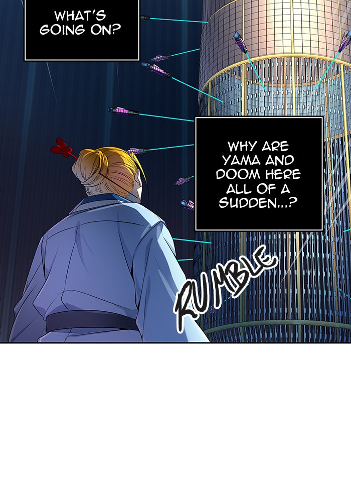 Tower of God manga, chapter 533, page 54 of 167