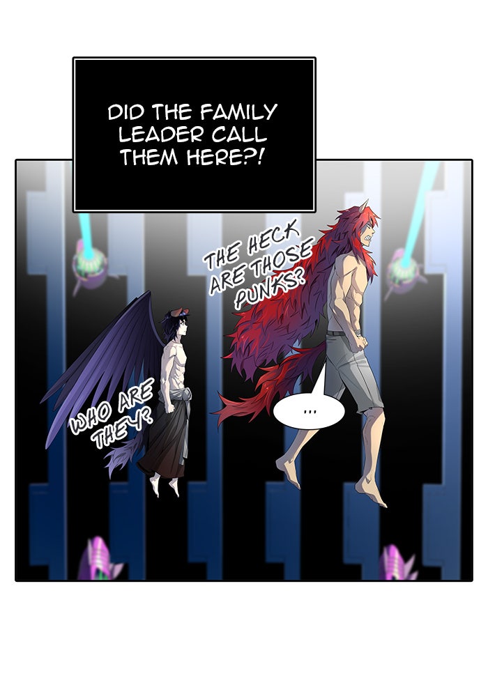 Tower of God manga, chapter 533, page 55 of 167
