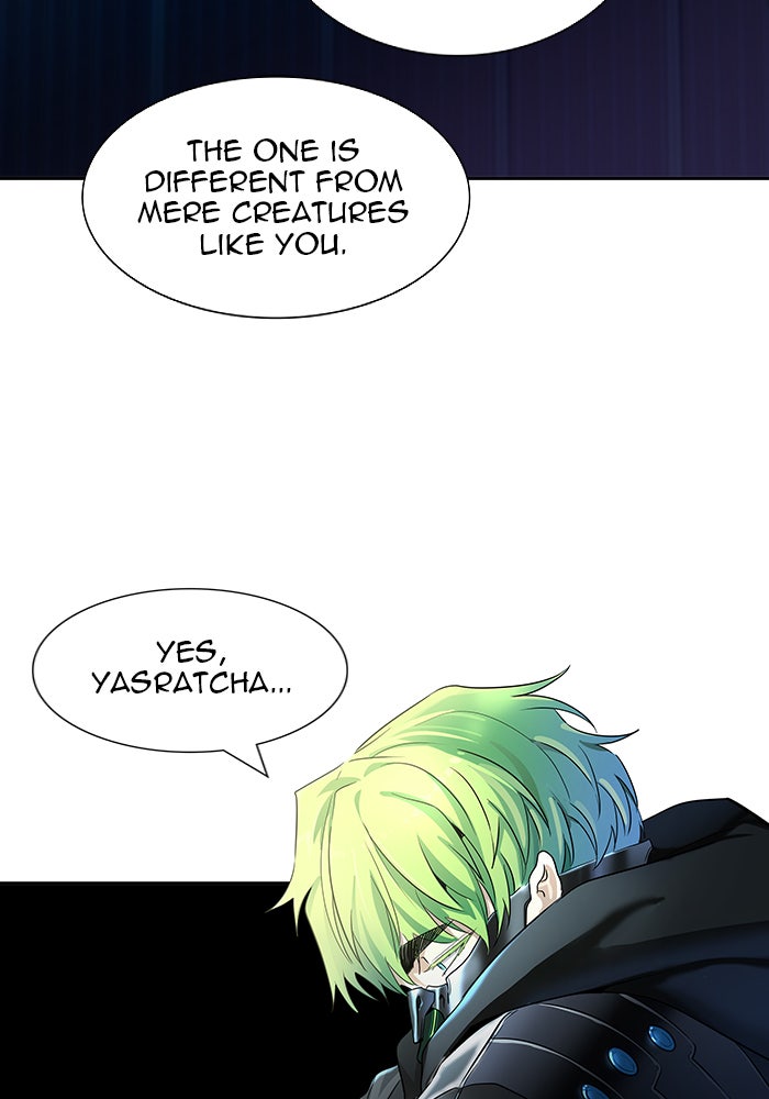 Tower of God manga, chapter 533, page 58 of 167