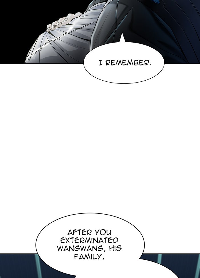 Tower of God manga, chapter 533, page 59 of 167