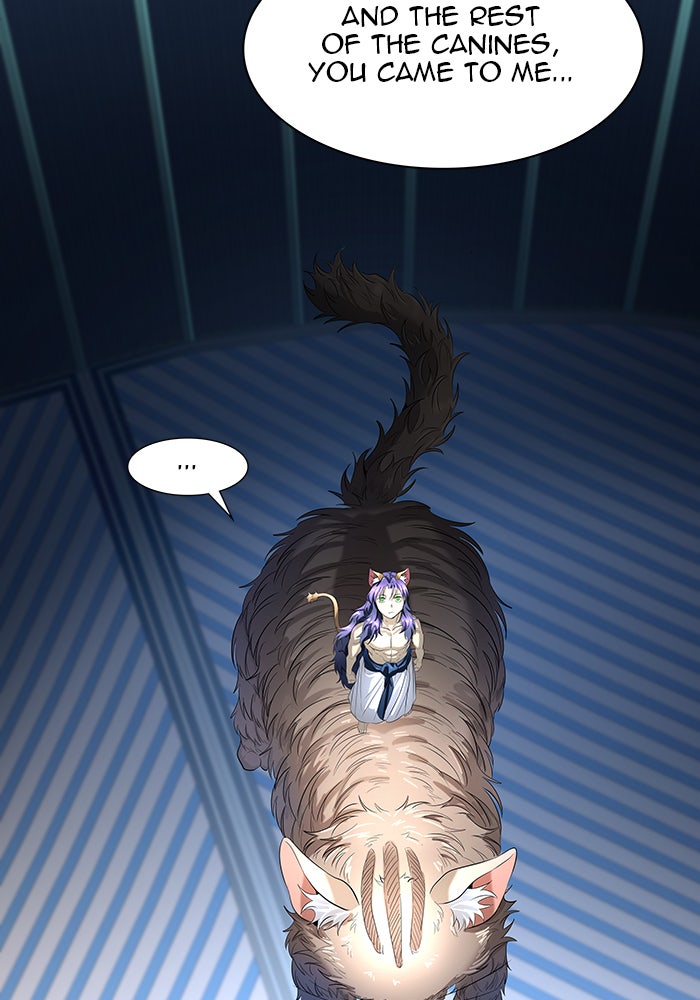 Tower of God manga, chapter 533, page 60 of 167