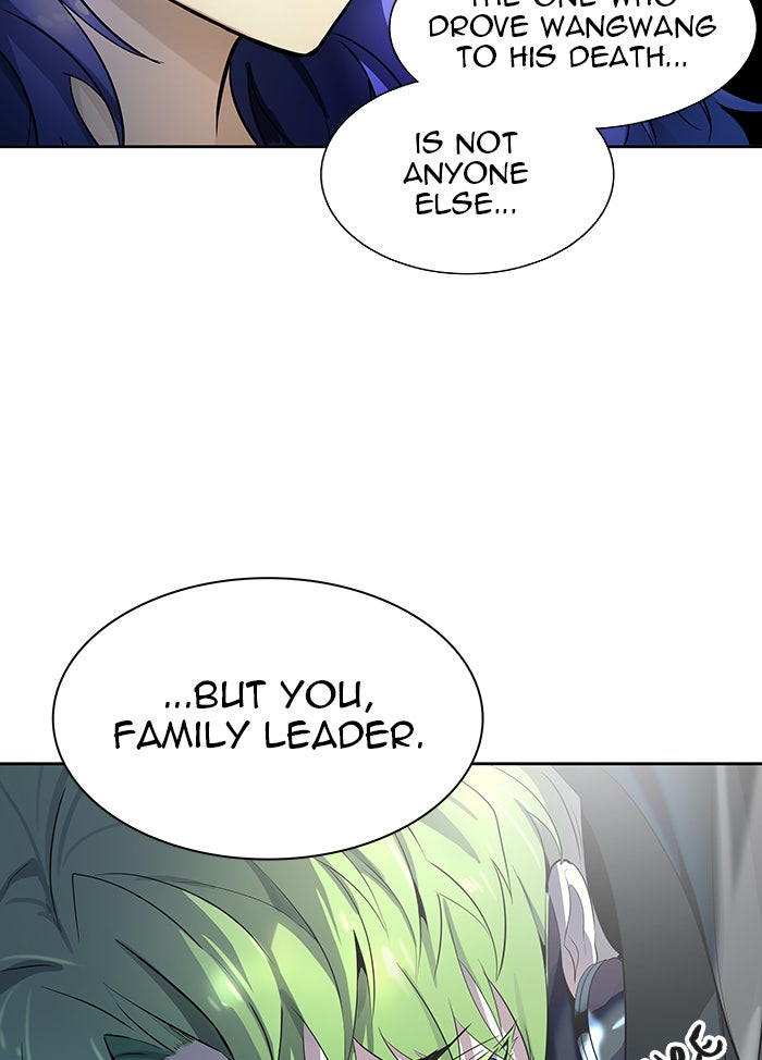 Tower of God manga, chapter 533, page 63 of 167