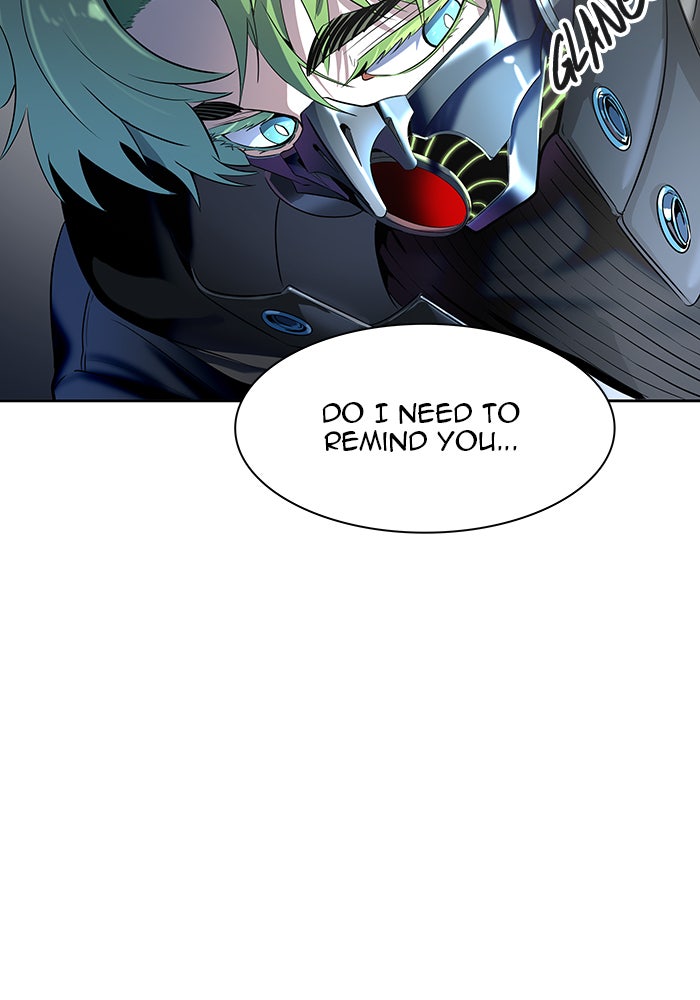 Tower of God manga, chapter 533, page 64 of 167