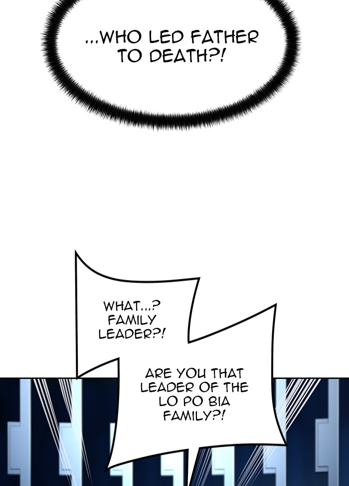 Tower of God manga, chapter 533, page 68 of 167
