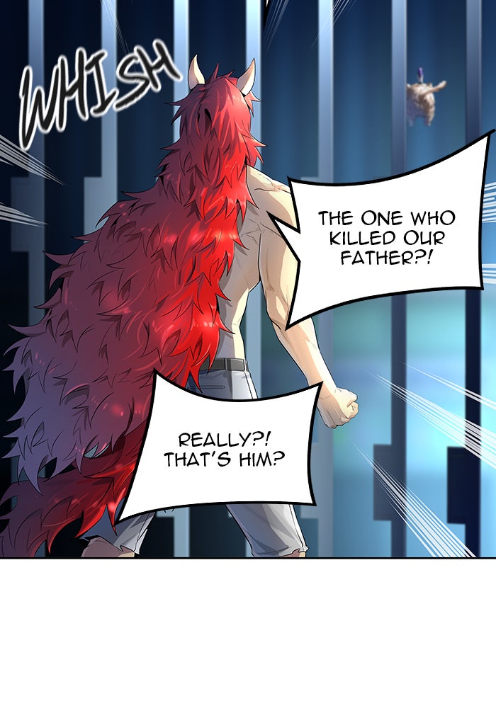 Tower of God manga, chapter 533, page 69 of 167