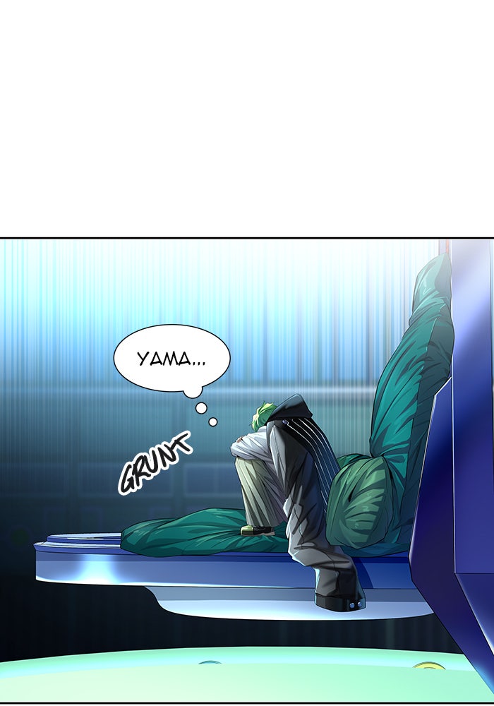 Tower of God manga, chapter 533, page 77 of 167