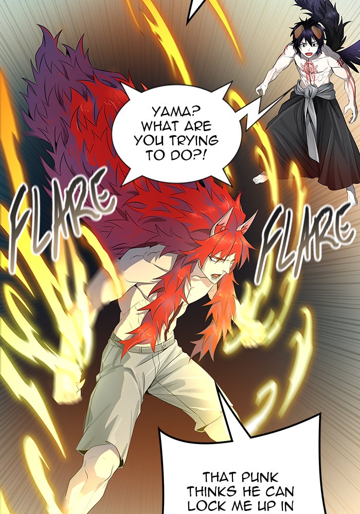 Tower of God manga, chapter 533, page 79 of 167