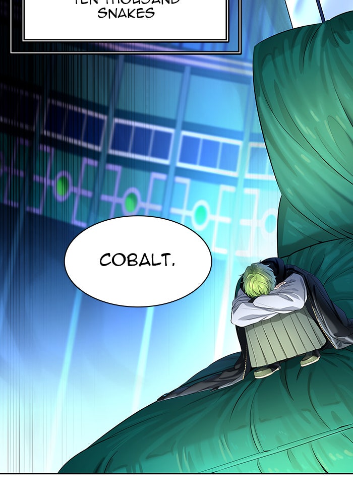 Tower of God manga, chapter 533, page 8 of 167