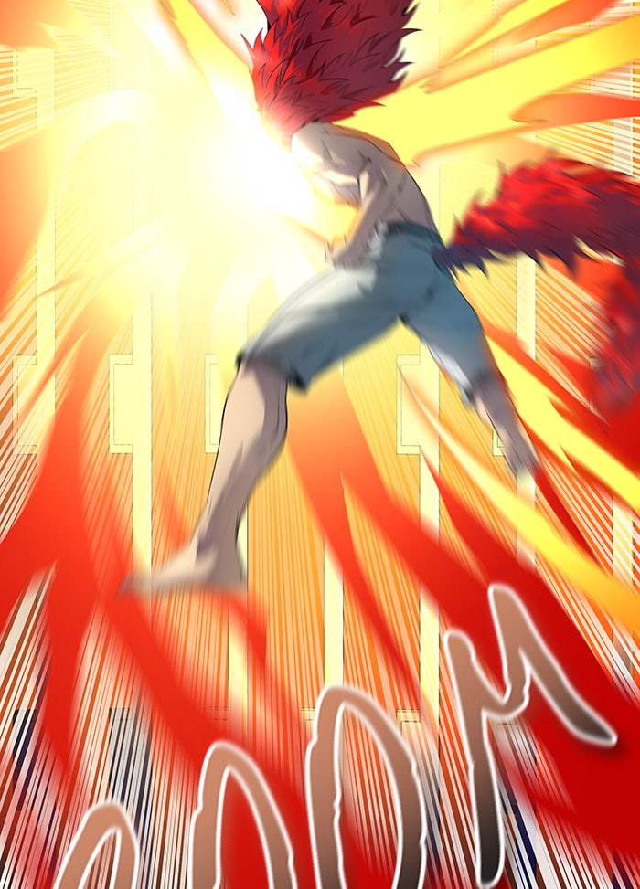 Tower of God manga, chapter 533, page 84 of 167