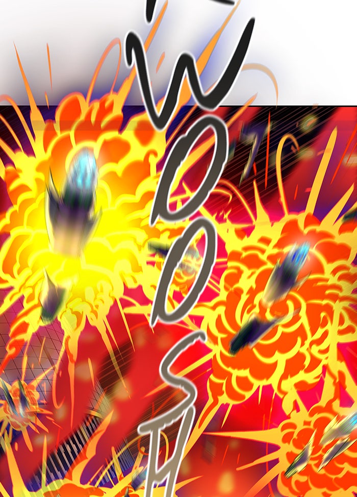 Tower of God manga, chapter 533, page 86 of 167