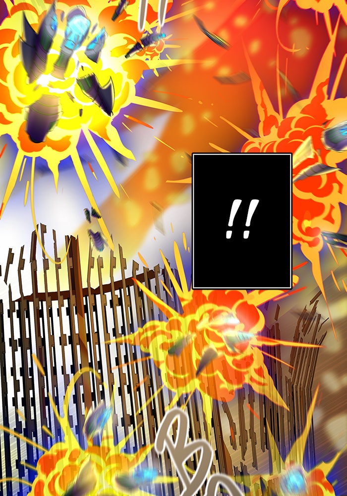 Tower of God manga, chapter 533, page 87 of 167