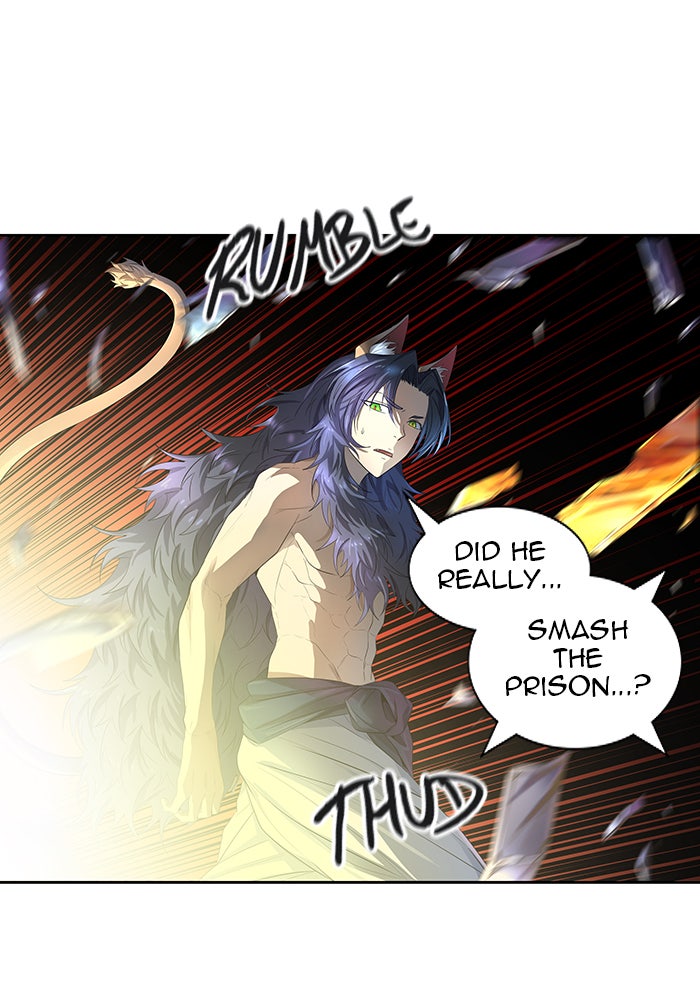 Tower of God manga, chapter 533, page 89 of 167