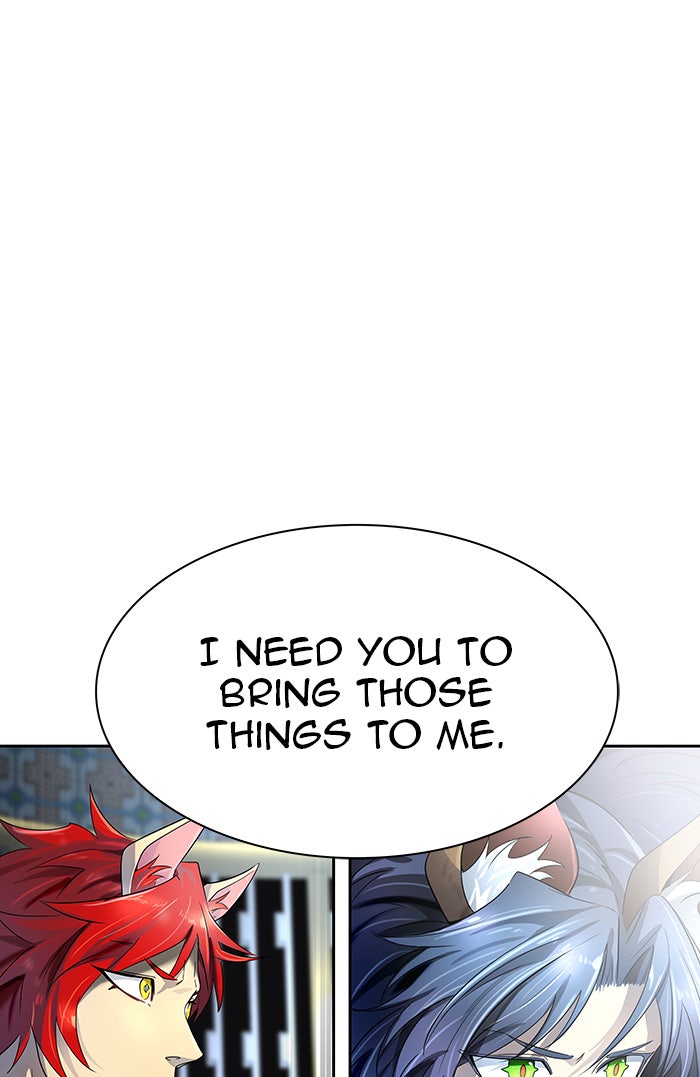 Tower of God manga, chapter 533, page 9 of 167