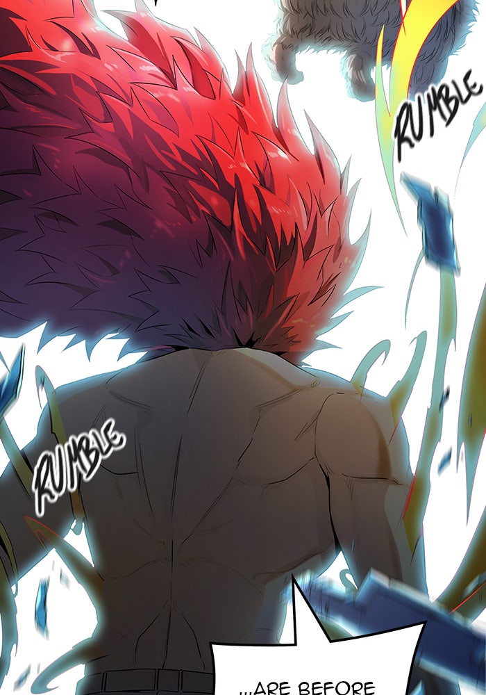 Tower of God manga, chapter 533, page 93 of 167
