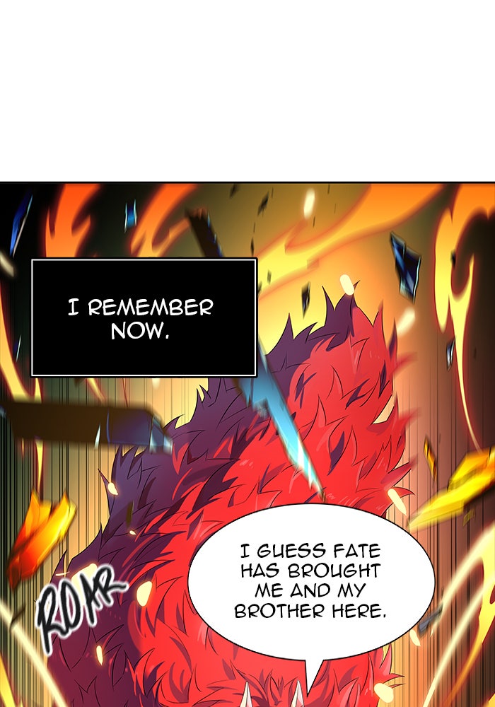 Tower of God manga, chapter 533, page 95 of 167