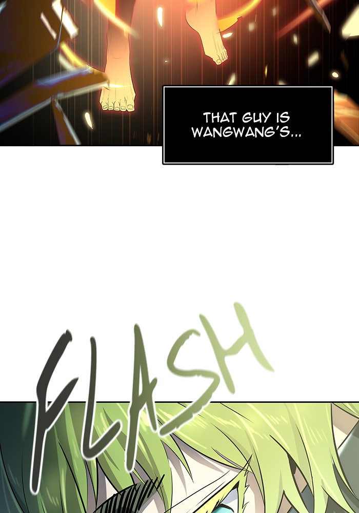 Tower of God manga, chapter 533, page 97 of 167