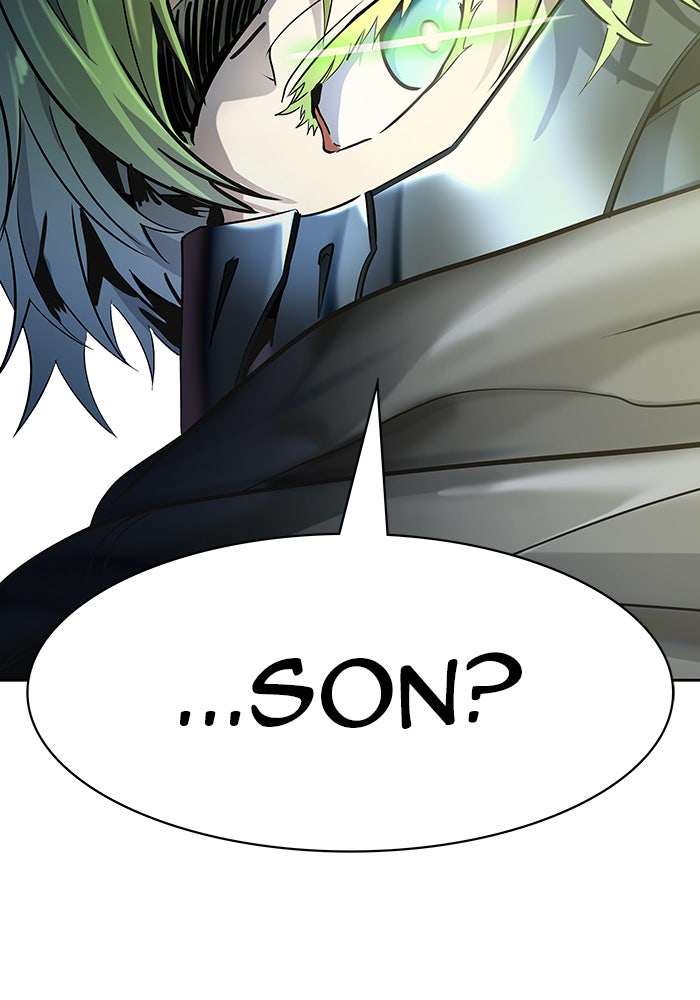Tower of God manga, chapter 533, page 98 of 167