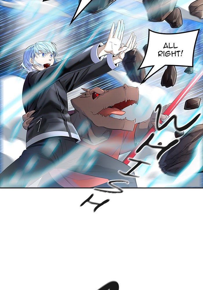 Tower of God manga, chapter 534, page 100 of 145