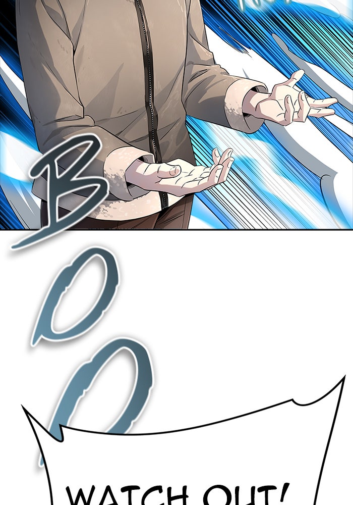 Tower of God manga, chapter 534, page 107 of 145