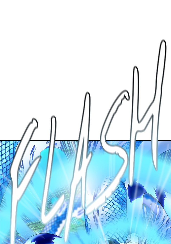 Tower of God manga, chapter 534, page 110 of 145