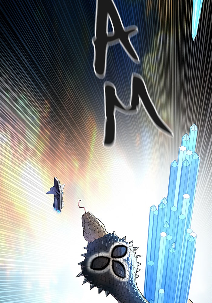 Tower of God manga, chapter 534, page 114 of 145