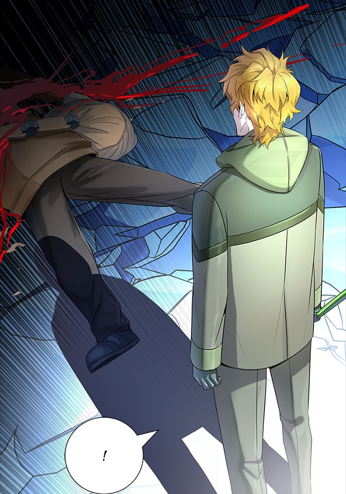 Tower of God manga, chapter 534, page 121 of 145