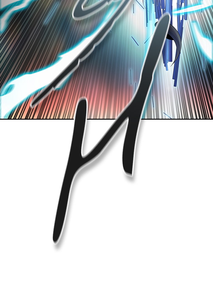 Tower of God manga, chapter 534, page 127 of 145