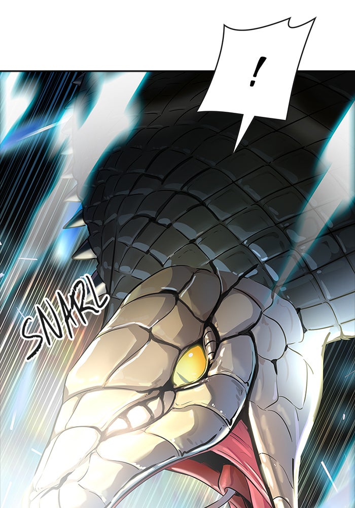 Tower of God manga, chapter 534, page 133 of 145