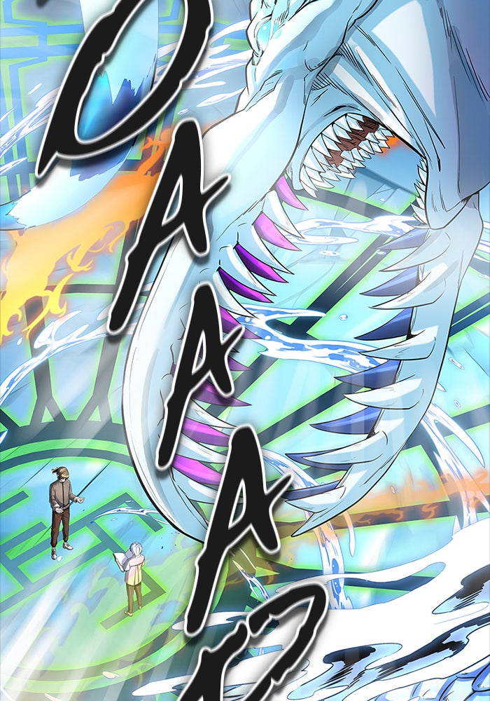 Tower of God manga, chapter 534, page 20 of 145