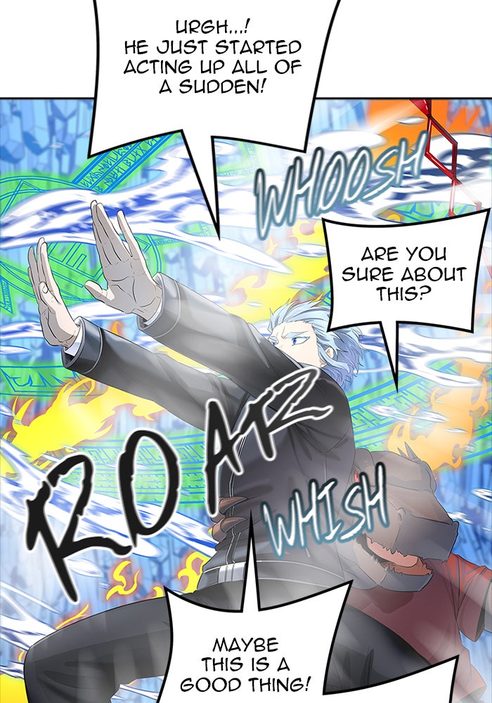 Tower of God manga, chapter 534, page 28 of 145
