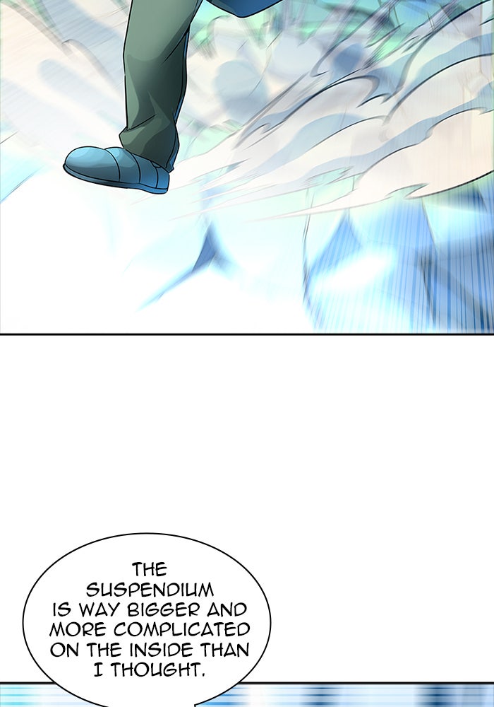 Tower of God manga, chapter 534, page 35 of 145