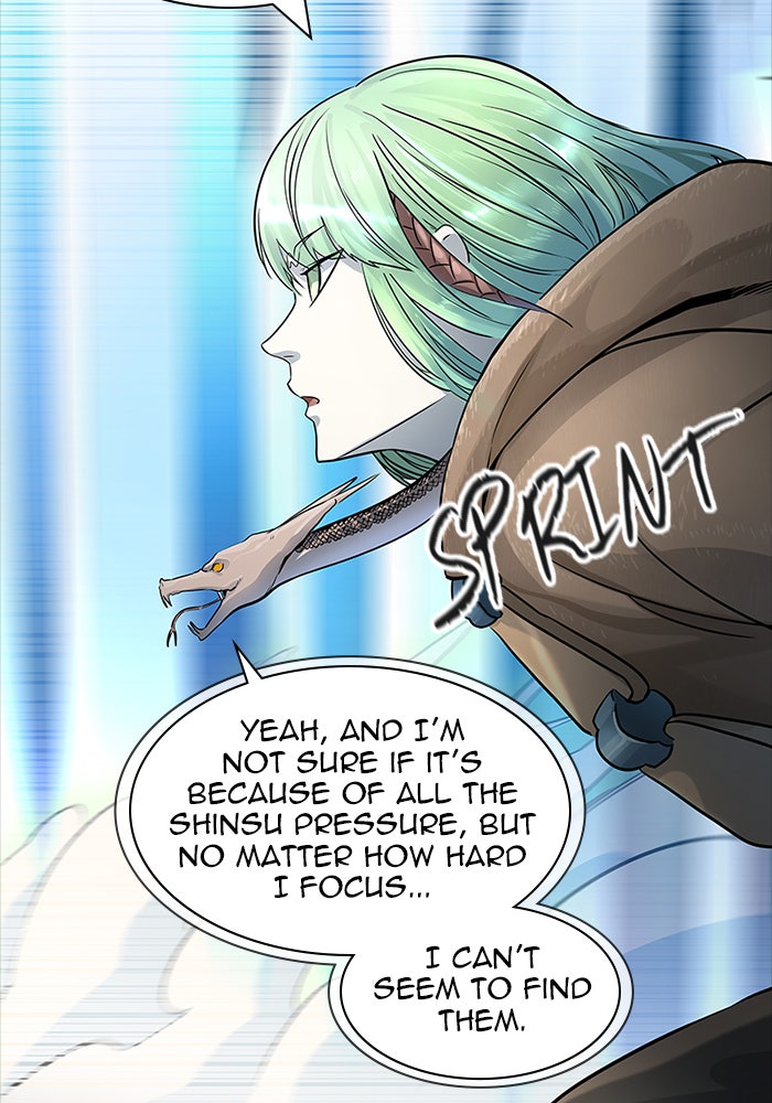 Tower of God manga, chapter 534, page 36 of 145
