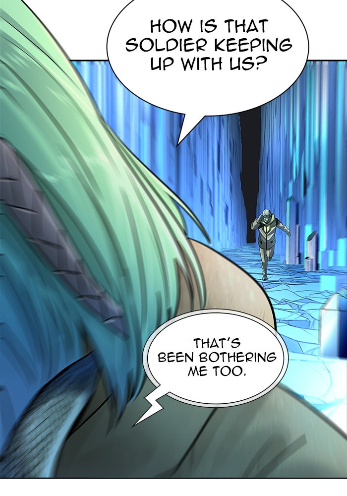 Tower of God manga, chapter 534, page 39 of 145