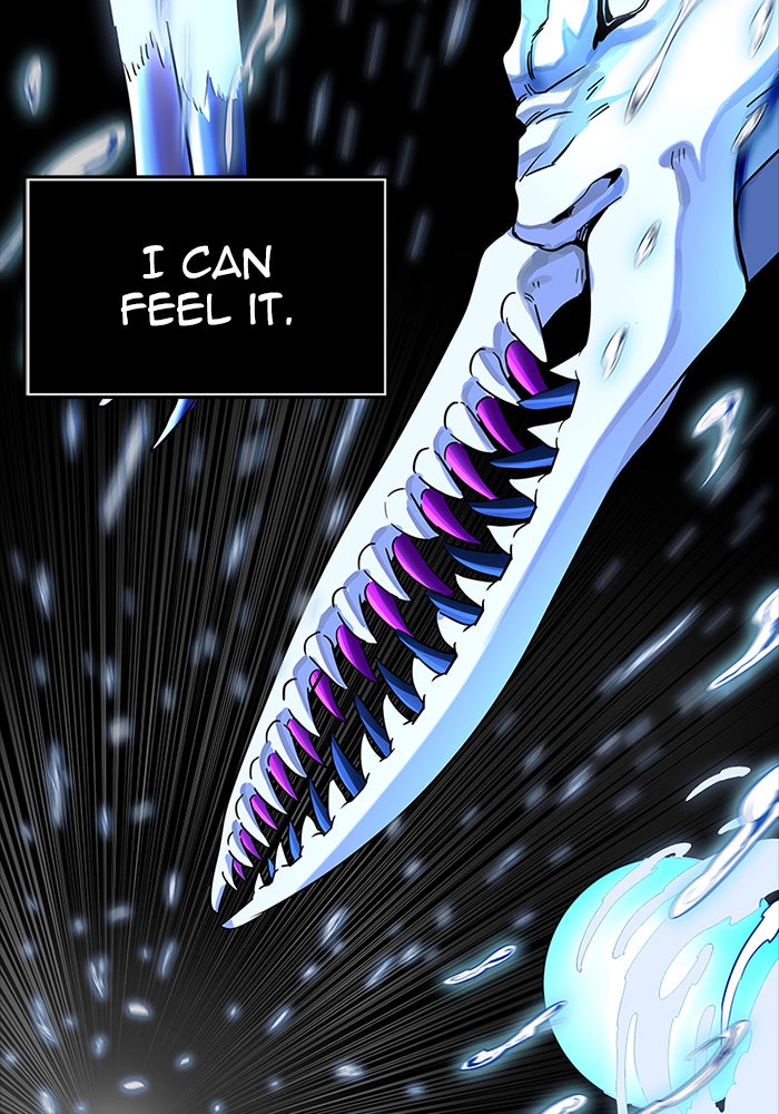 Tower of God manga, chapter 534, page 4 of 145