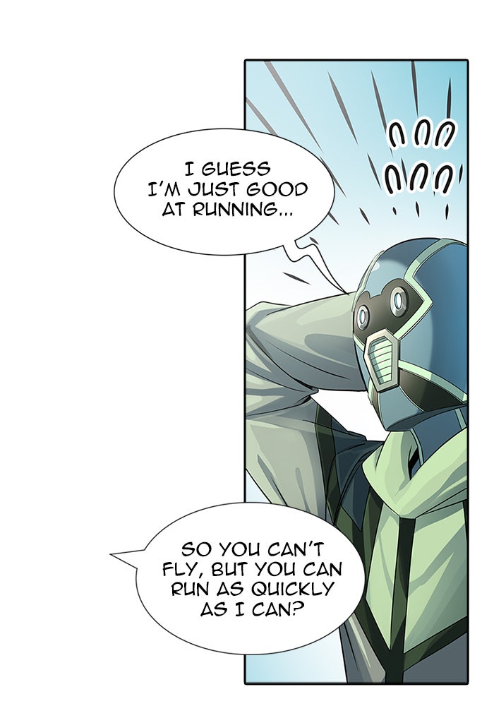 Tower of God manga, chapter 534, page 46 of 145