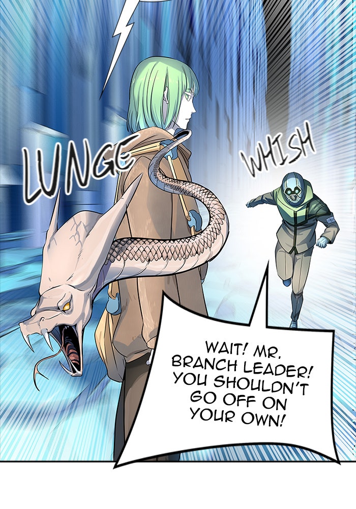 Tower of God manga, chapter 534, page 49 of 145