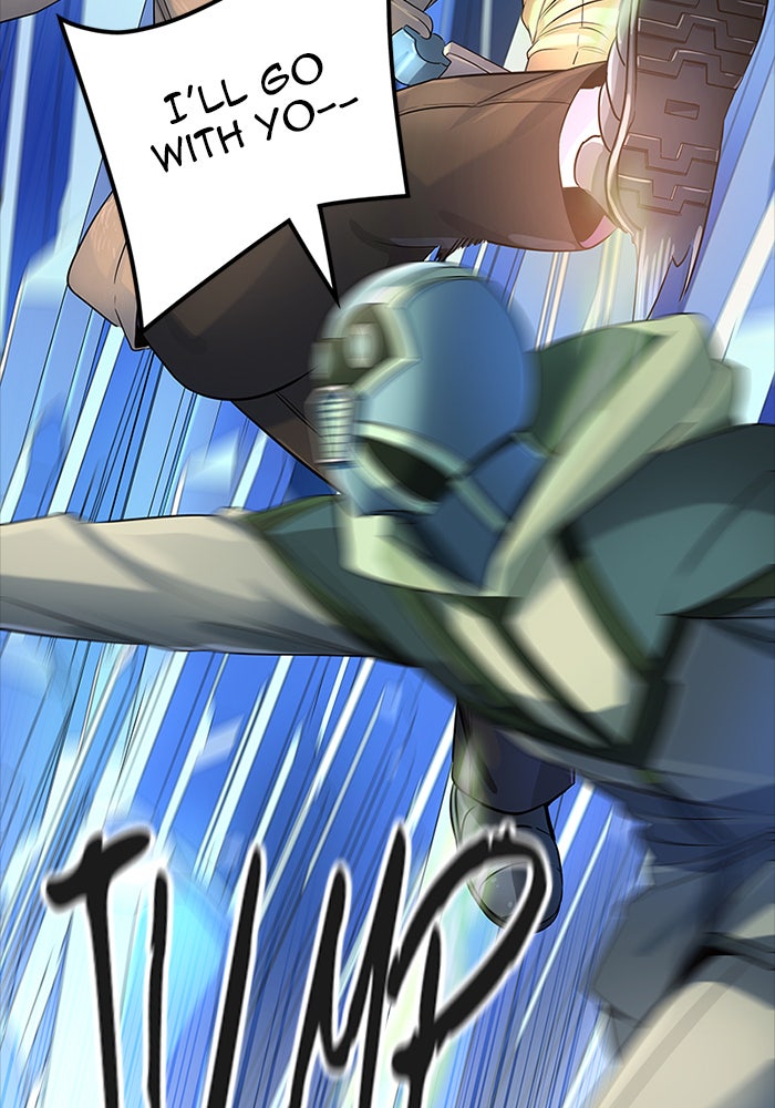 Tower of God manga, chapter 534, page 51 of 145