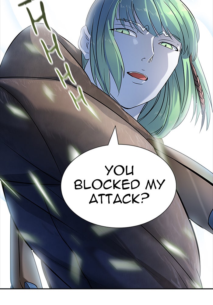 Tower of God manga, chapter 534, page 57 of 145