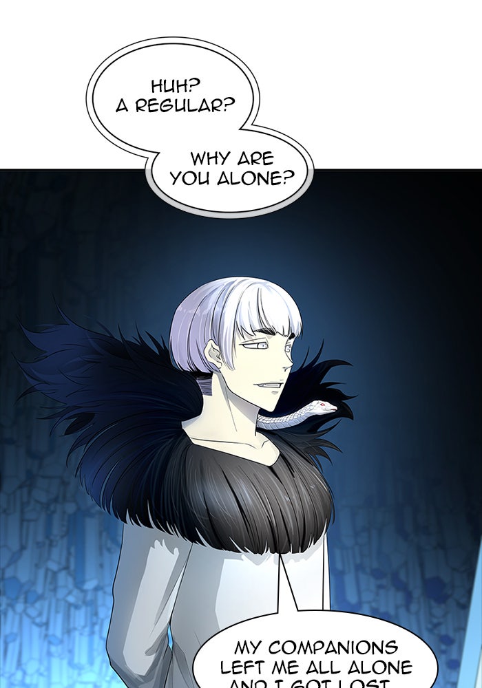 Tower of God manga, chapter 534, page 73 of 145