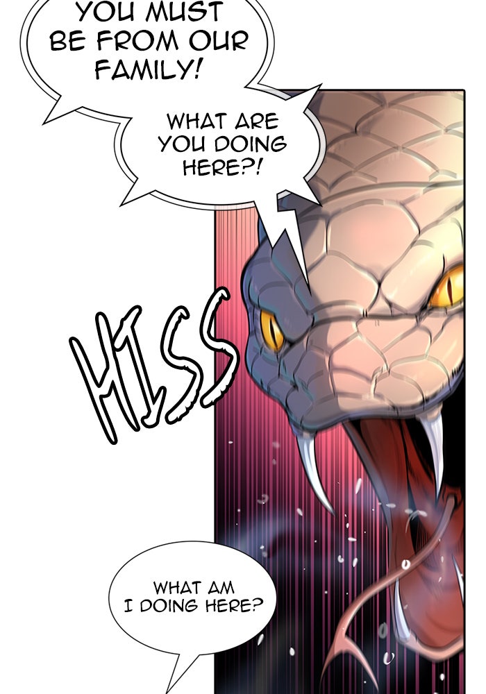 Tower of God manga, chapter 534, page 75 of 145