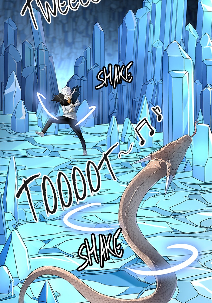 Tower of God manga, chapter 534, page 86 of 145