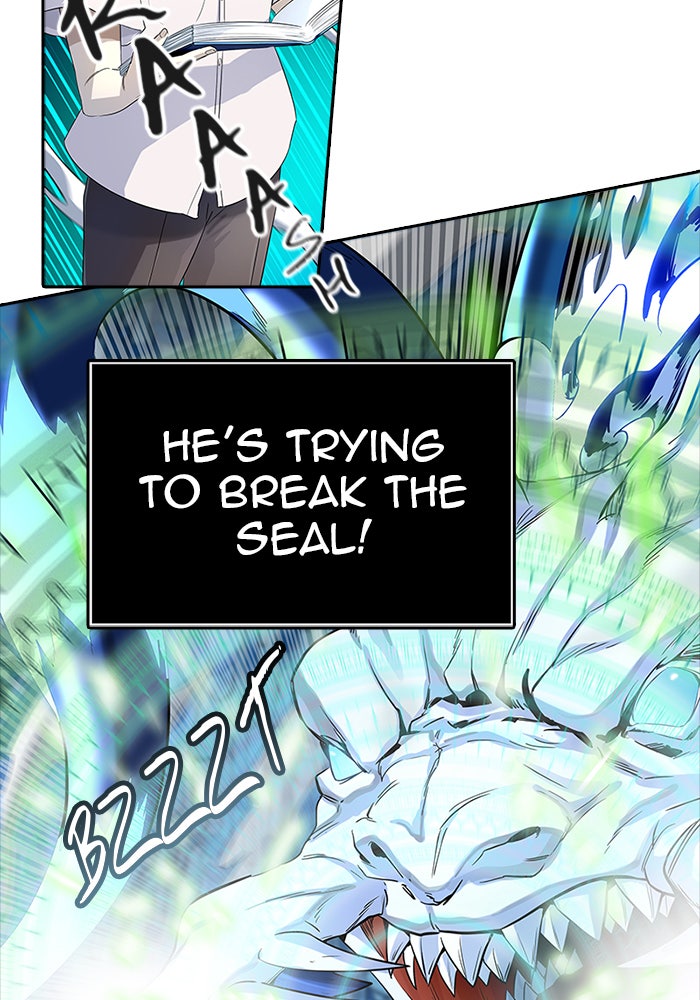 Tower of God manga, chapter 534, page 94 of 145