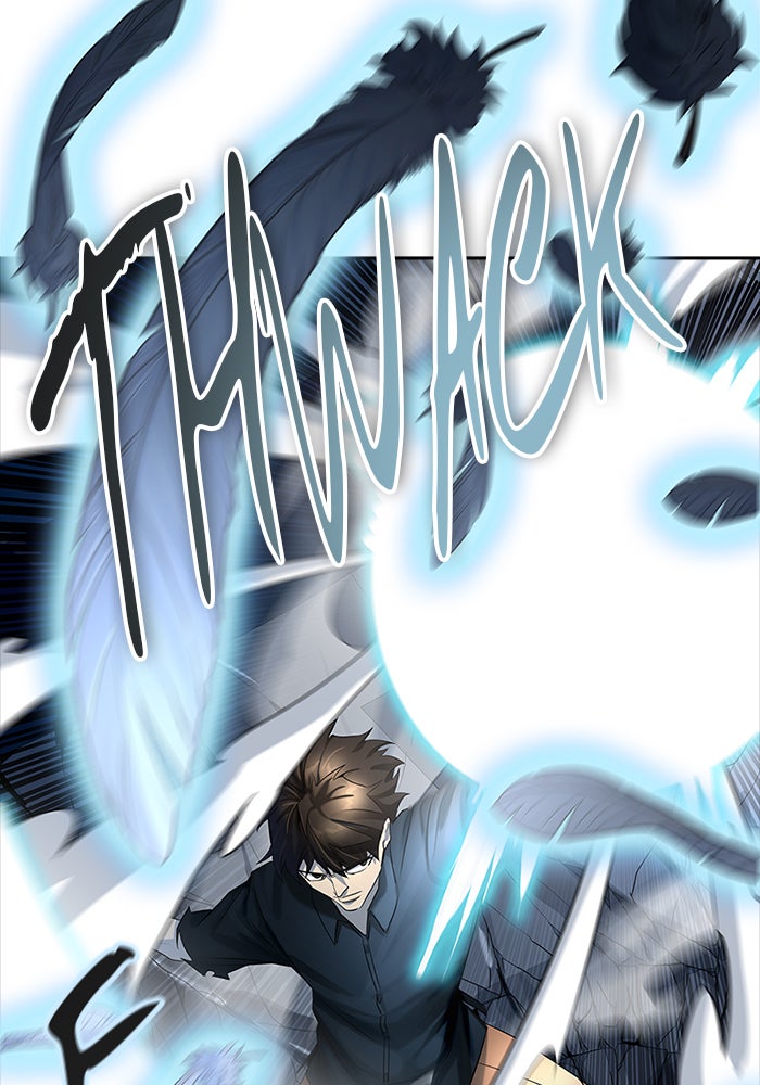 Tower of God manga, chapter 535, page 106 of 163
