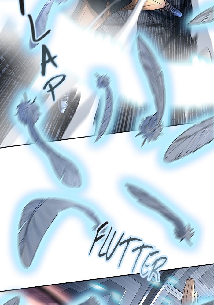 Tower of God manga, chapter 535, page 107 of 163