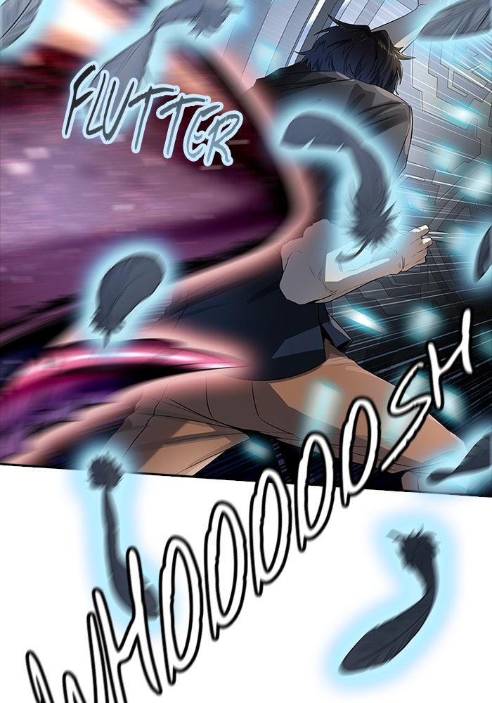 Tower of God manga, chapter 535, page 108 of 163