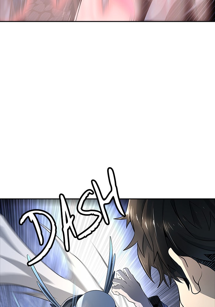 Tower of God manga, chapter 535, page 116 of 163
