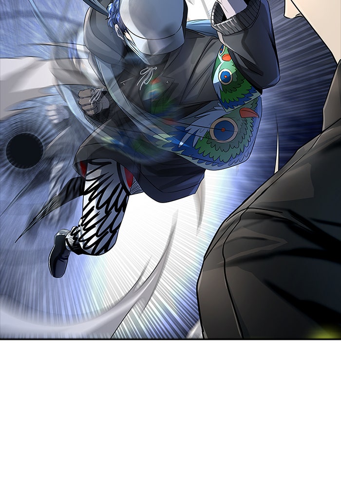 Tower of God manga, chapter 535, page 117 of 163