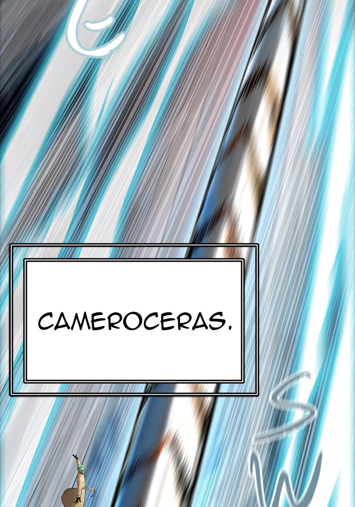 Tower of God manga, chapter 535, page 126 of 163