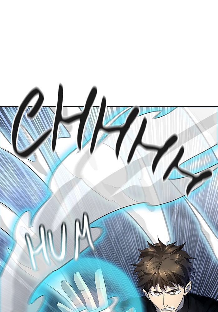 Tower of God manga, chapter 535, page 133 of 163